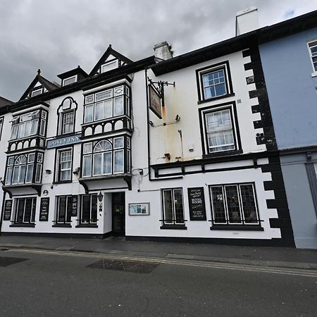 Dovey Inn Aberdyfi Kültér fotó