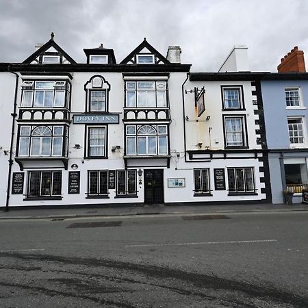 Dovey Inn Aberdyfi Kültér fotó