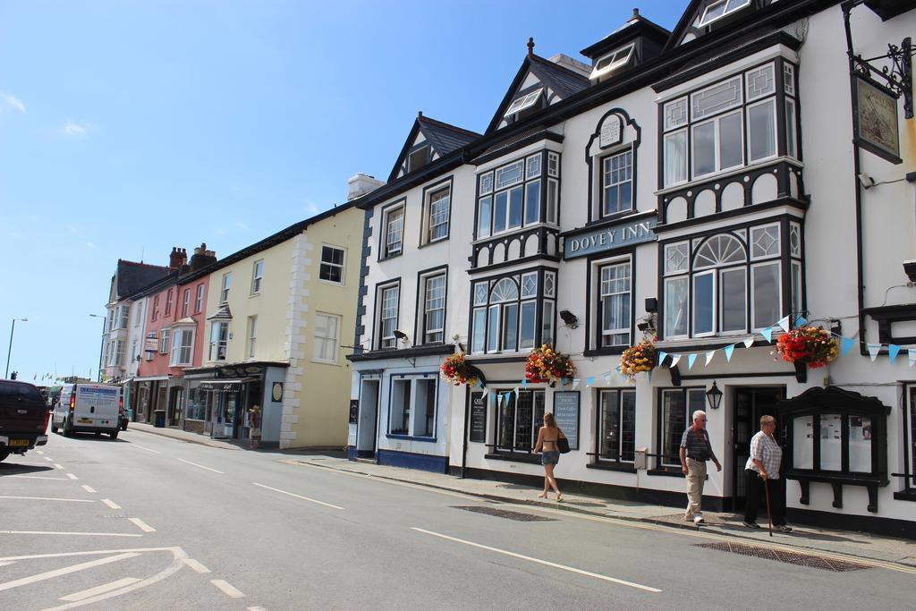 Dovey Inn Aberdyfi Kültér fotó