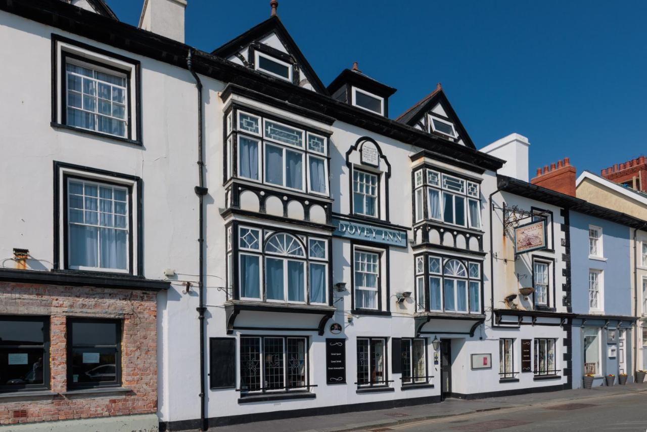 Dovey Inn Aberdyfi Kültér fotó