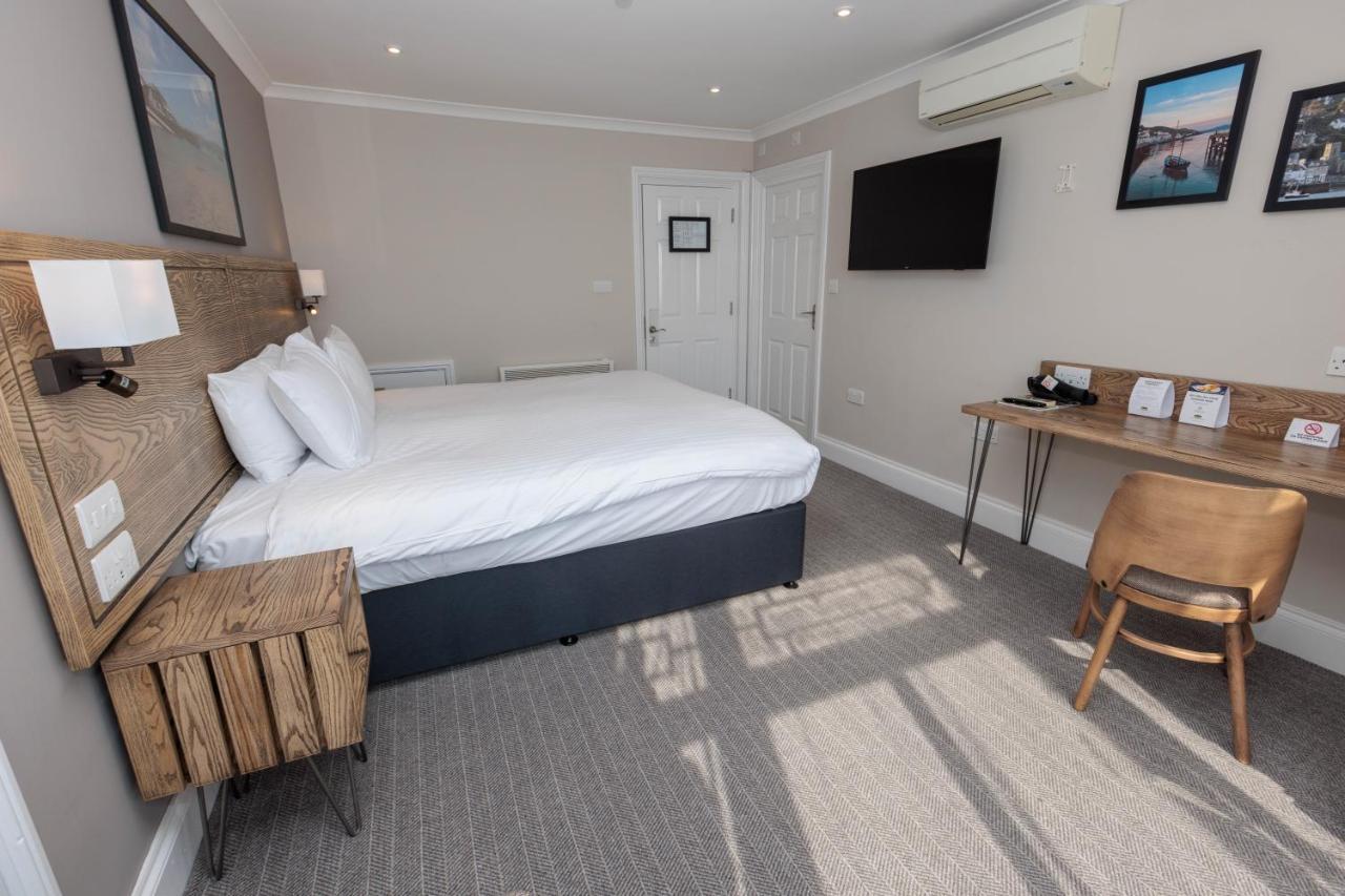 Dovey Inn Aberdyfi Kültér fotó