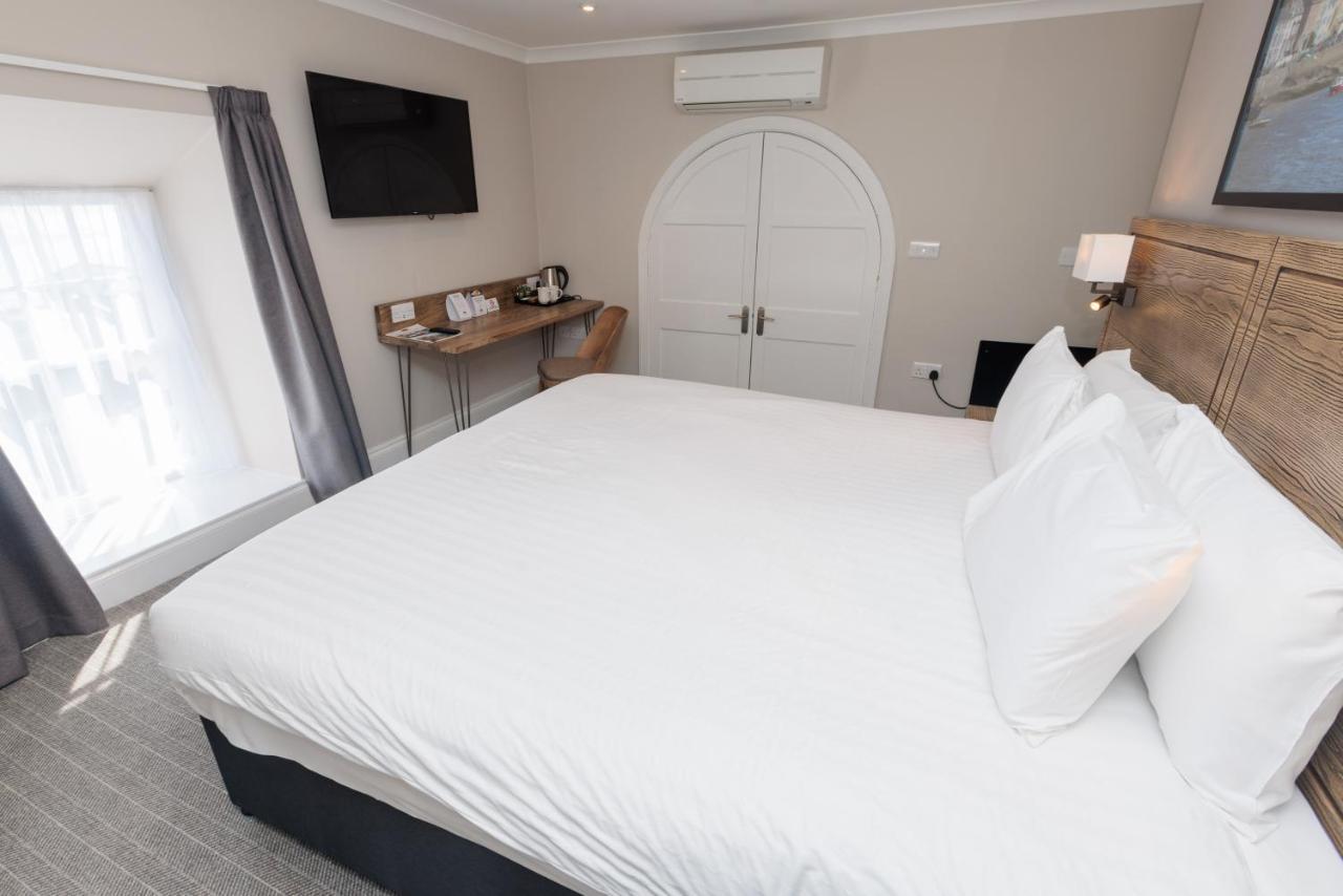 Dovey Inn Aberdyfi Kültér fotó