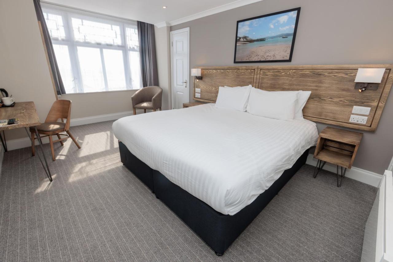 Dovey Inn Aberdyfi Kültér fotó