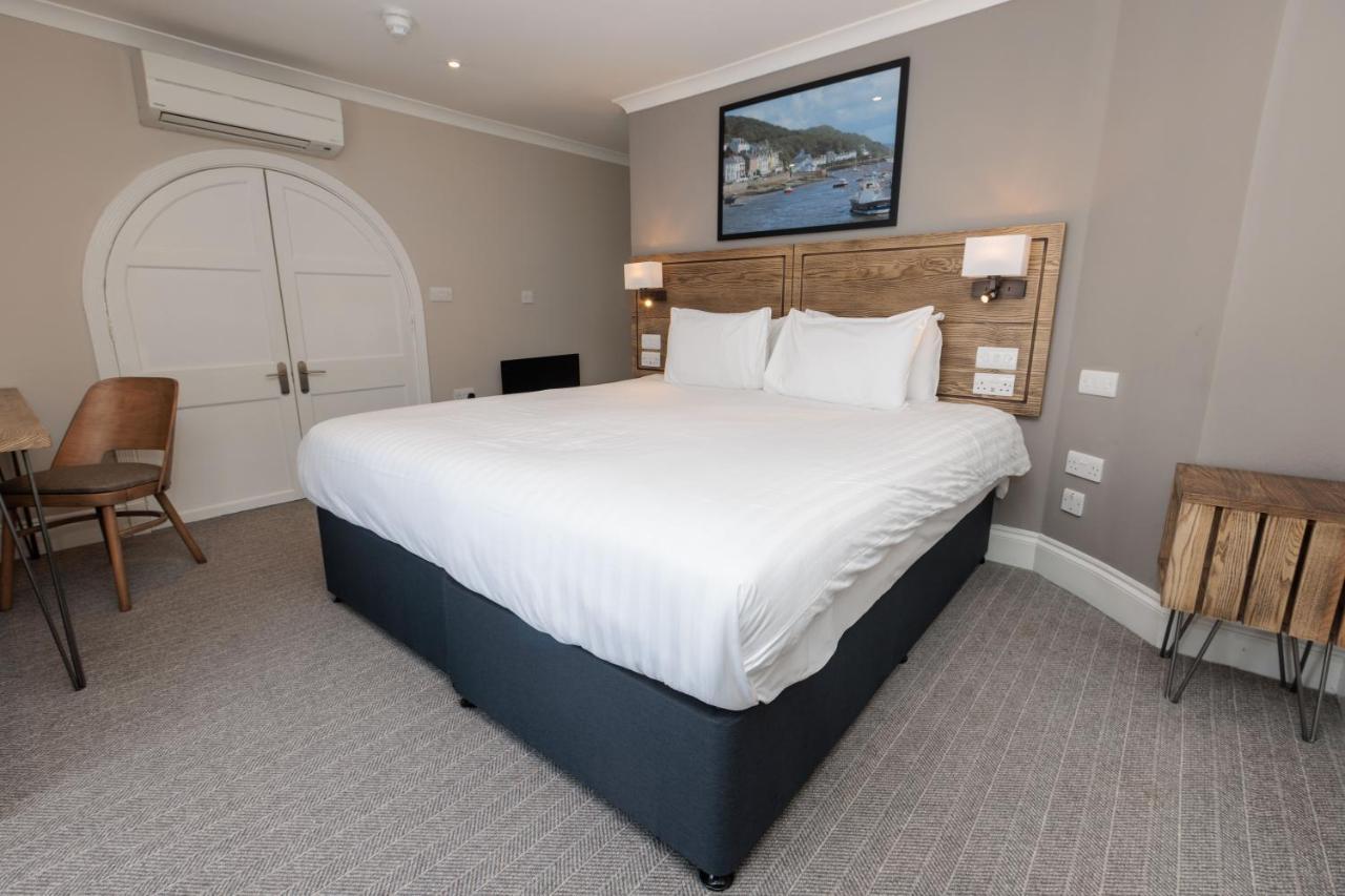 Dovey Inn Aberdyfi Kültér fotó