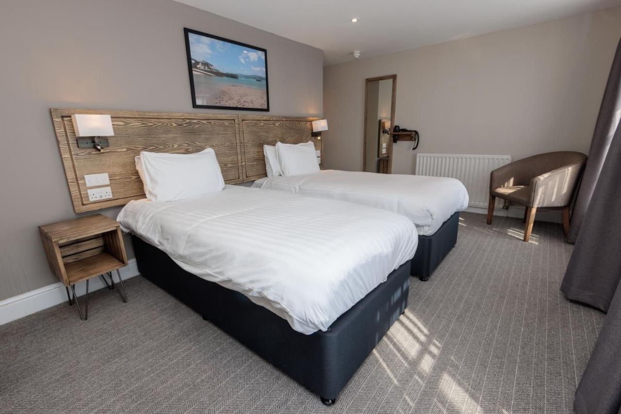 Dovey Inn Aberdyfi Kültér fotó