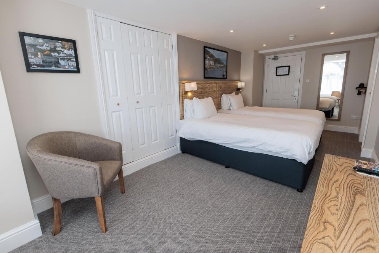 Dovey Inn Aberdyfi Kültér fotó