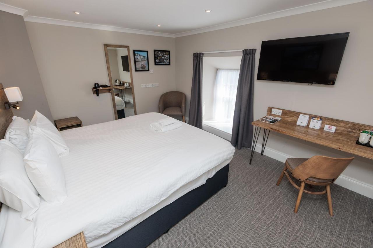 Dovey Inn Aberdyfi Kültér fotó