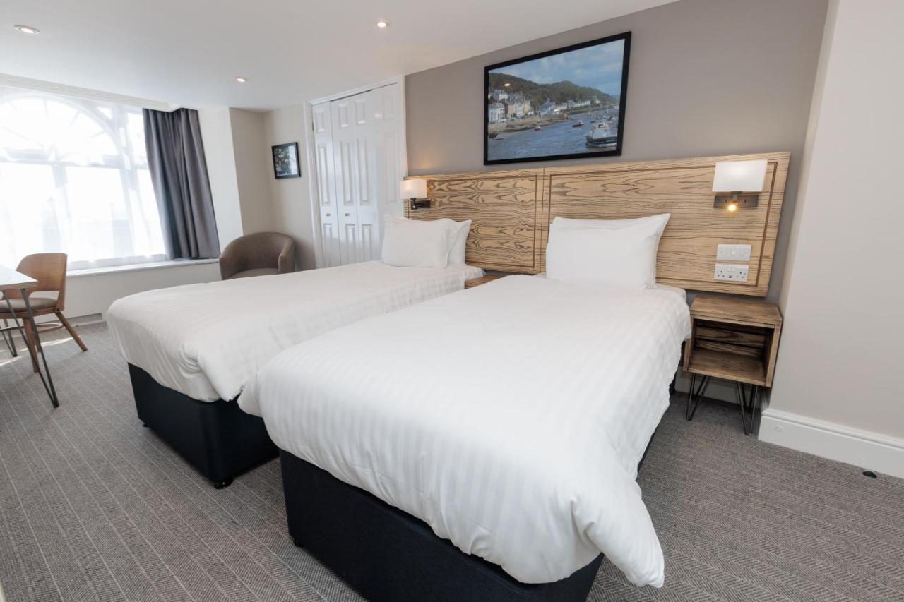 Dovey Inn Aberdyfi Kültér fotó