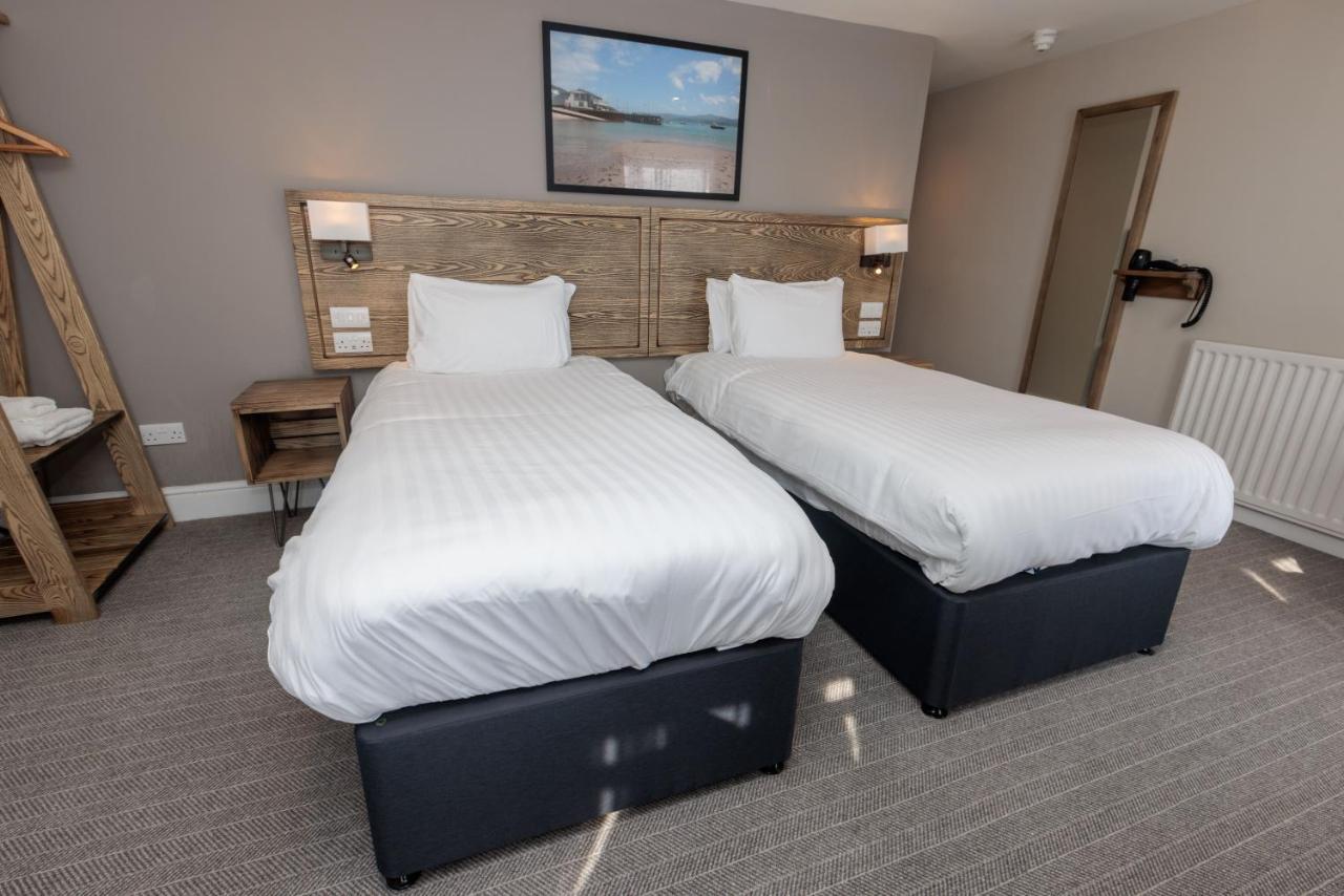 Dovey Inn Aberdyfi Kültér fotó