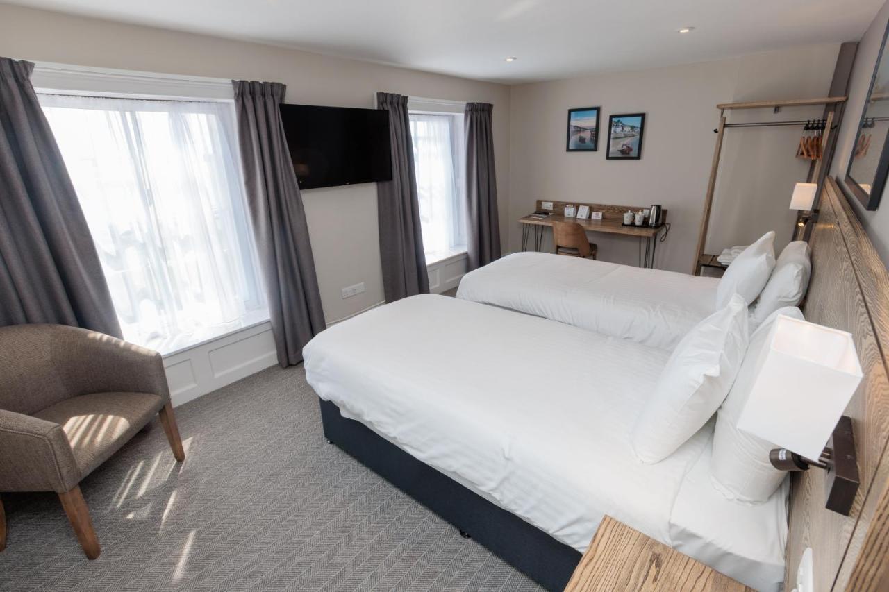 Dovey Inn Aberdyfi Kültér fotó