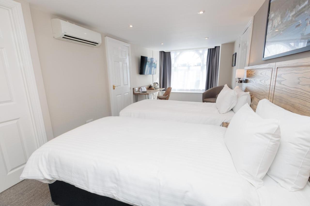 Dovey Inn Aberdyfi Kültér fotó