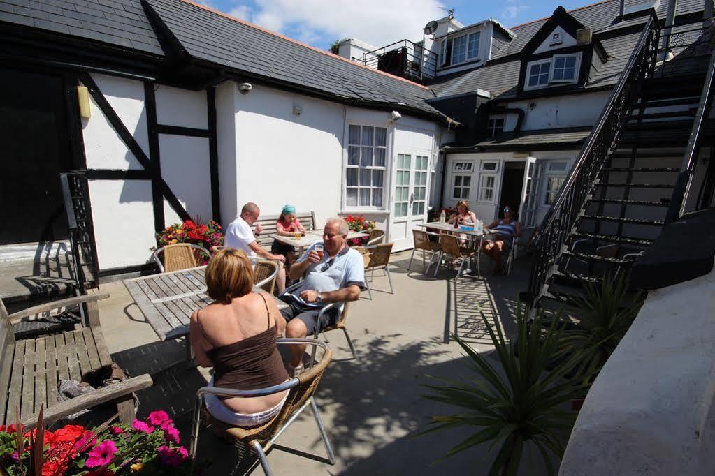 Dovey Inn Aberdyfi Kültér fotó