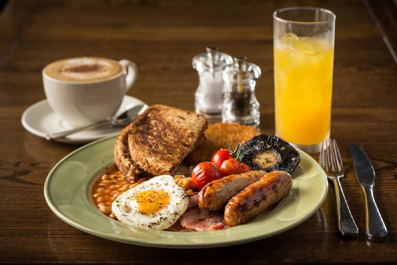 Dovey Inn Aberdyfi Kültér fotó