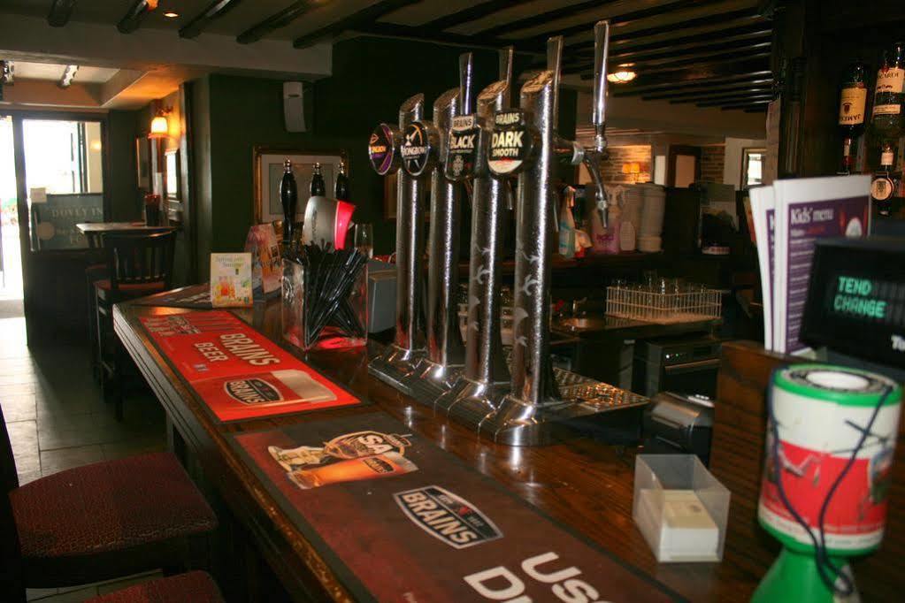 Dovey Inn Aberdyfi Kültér fotó